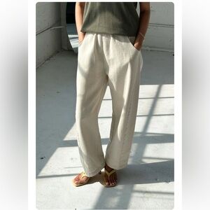 Le Bon Shoppe - Arc Pants | Naturel